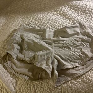 Lululemon speed up shorts 2.5
